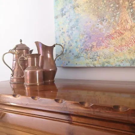 Vakantiehuis Greca Mare-traditional Greek Boutique Apt. Psakoudia