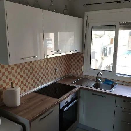 Greca Mare-traditional Greek Boutique Apt. Vakantiehuis