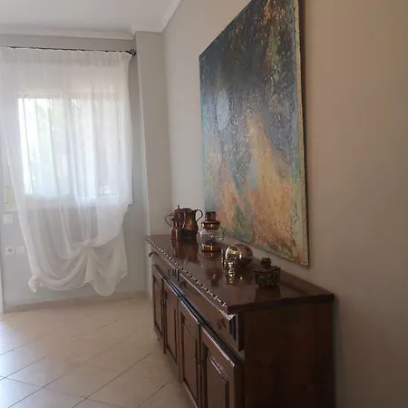 Vakantiehuis Greca Mare-traditional Greek Boutique Apt. Psakoudia