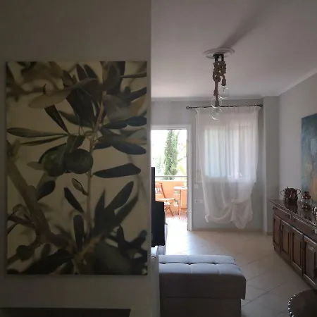 Greca Mare-traditional Greek Boutique Apt. Сasa de vacaciones