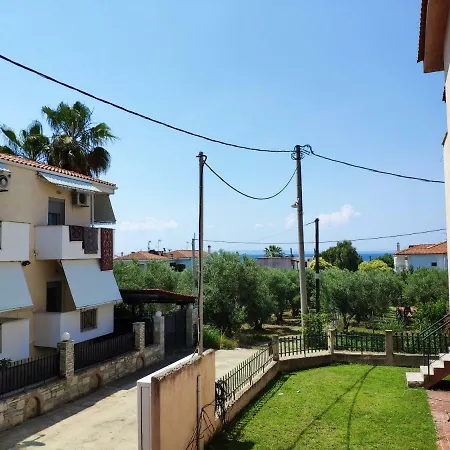 Greca Mare-traditional Greek Boutique Apt. Сasa de vacaciones *