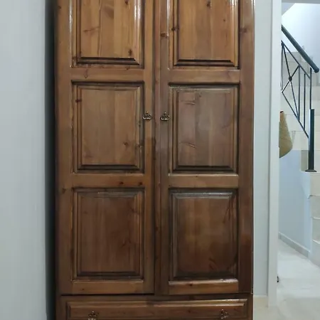 Сasa de vacaciones Greca Mare-traditional Greek Boutique Apt.