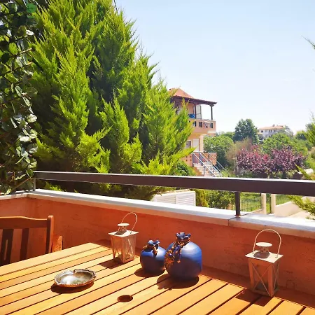 Сasa de vacaciones Greca Mare-traditional Greek Boutique Apt.