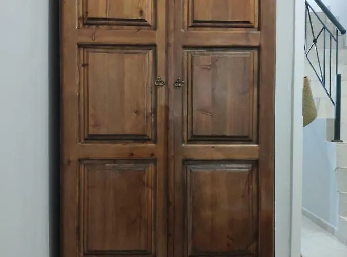 Casa vacanze Greca Mare-traditional Greek Boutique Apt.