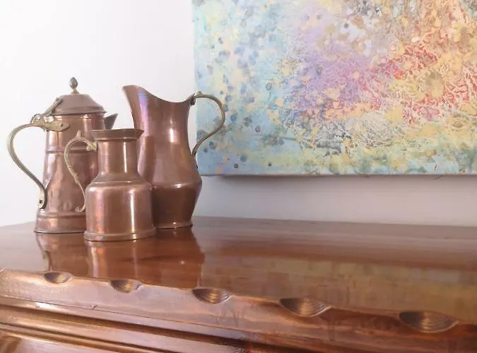 Casa vacanze Greca Mare-traditional Greek Boutique Apt. Psakoudia