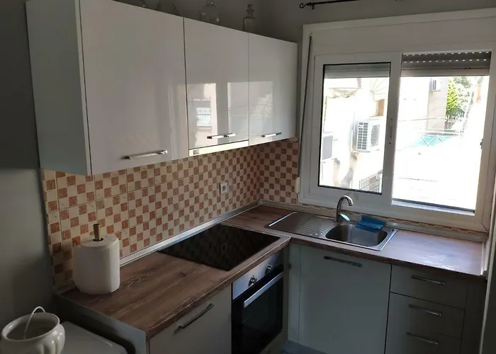 Greca Mare-traditional Greek Boutique Apt. Nyaraló