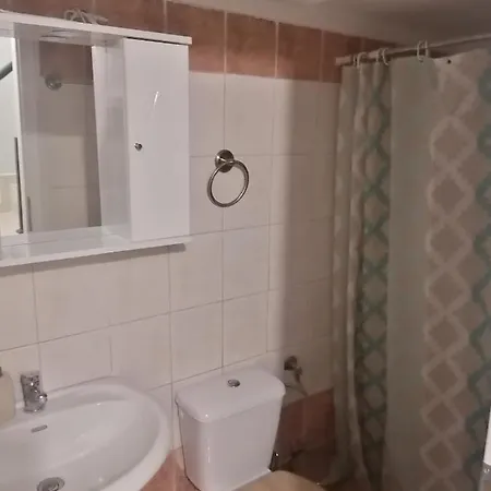 Dom wakacyjny Greca Mare-traditional Greek Boutique Apt.