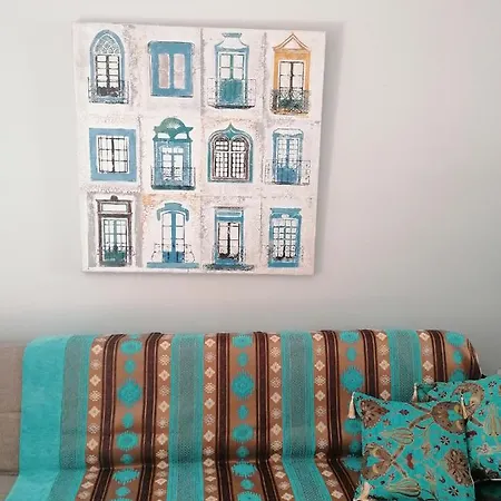 Greca Mare-traditional Greek Boutique Apt. * Psakoudia