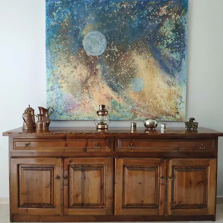 Greca Mare-traditional Greek Boutique Apt. Dom wakacyjny