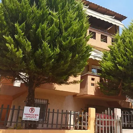 Dom wakacyjny Greca Mare-traditional Greek Boutique Apt.