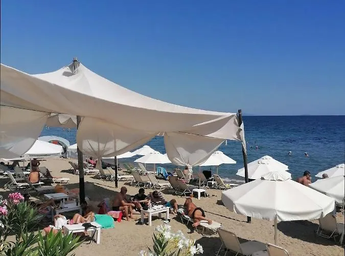 Greca Mare-traditional Greek Boutique Apt. *