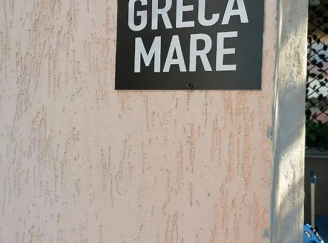 Greca Mare-traditional Greek Boutique Apt. Casa de Férias Psakoudia
