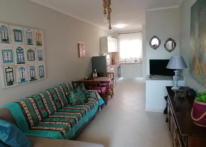 Greca Mare-traditional Greek Boutique Apt. Casa de Férias *